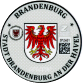 Wappen BRB